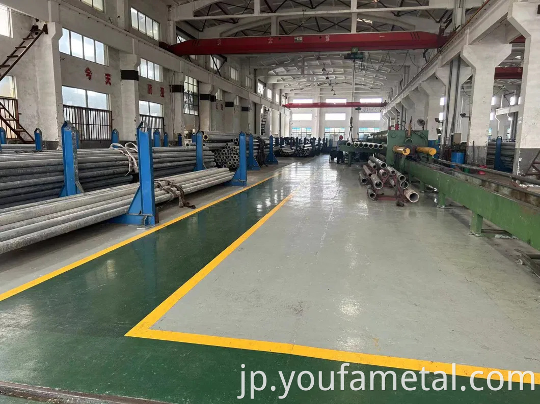 Honed Steel Tube